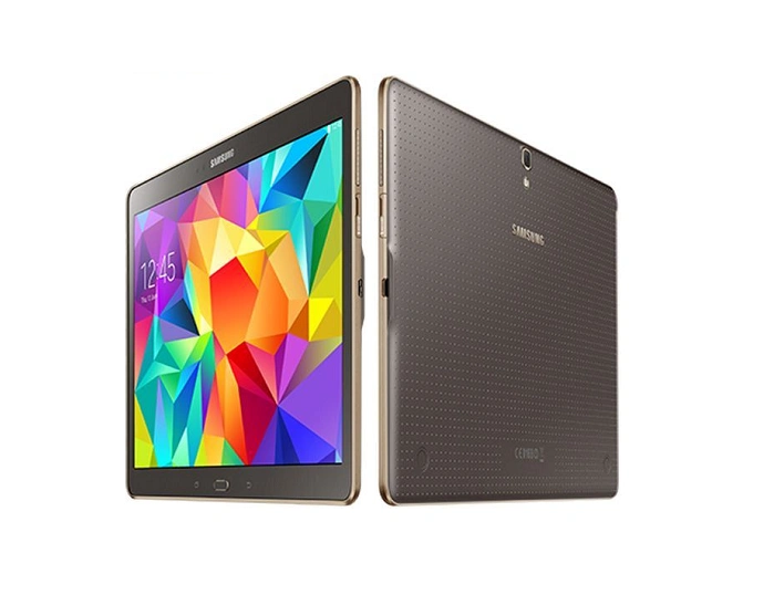 GALAXY TAB S 10.5インチ ゴールド Samsung Galaxy Tab S T807 16GB 10.5